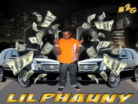 Lil Phaunny - BTG Takeover
