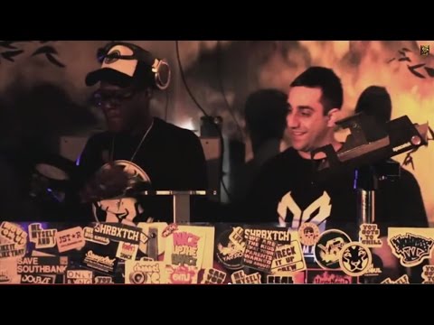 Dope Ammo - Junglist Villain (f. Shaddy MC & Amiah) [OFFICIAL VIDEO]