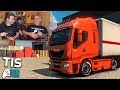 Εδώ Λέμε Αλήθειες! - Euro Truck Simulator 2 |#20| TechItSerious