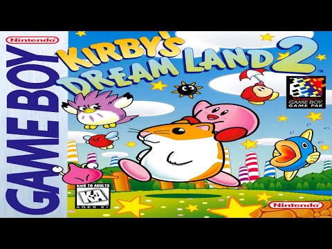 Kirby’s Dream Land 2 | FULL GAME [GB 4K/60FPS] Gameplay Walkthrough