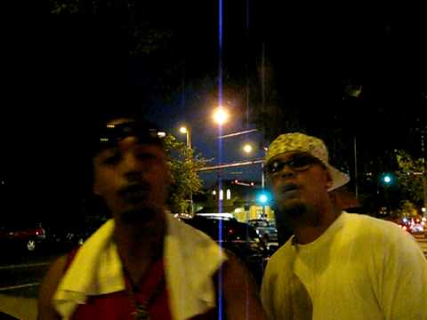 ISLAND TRYBE...SEATTLE, WA....ON HUDSON & RAINIER AVE.