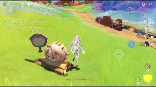 【原神】測量＆スケッチ研修　2日目「観測せよ！痕跡なき平原」を5400ポイントでクリアしてみただけ。　（期間限定イベント