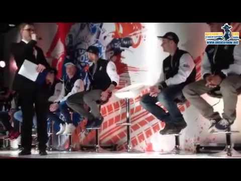 Prezentacja drużyny GRUPA AZOTY UNIA TARNÓW - 24.03.2014