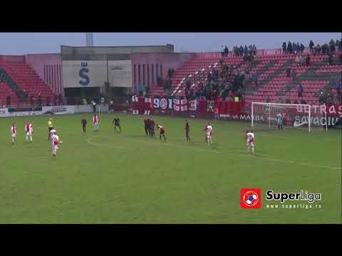 Mačva Vojvodina Golovi