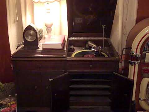 BROADWAY BELL-HOPS - GOOD NIGHT - ROARING 20'S VICTROLA 215