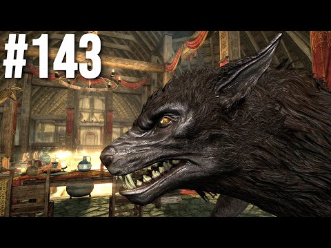 Skyrim Legendary (Max) Difficulty Part 143 - A Close to The Companions