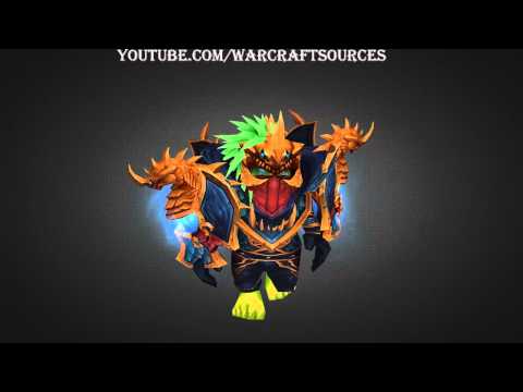 Gnome Mage Tier 15 Armor - Tier 15 set - Patch 5.2