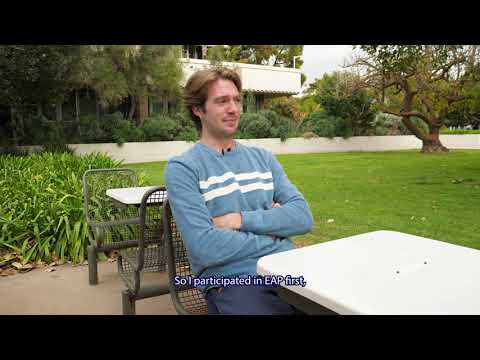 UCDC Student Experience: Will M.