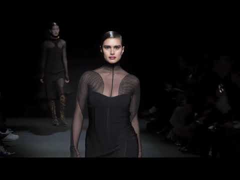 MUGLER - Fall 2020 Fashion Show Videos Paris Runway