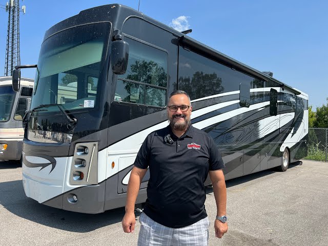 Preview image of 2022 Forest River Berkshire XL 40C (17U232223) youtube video