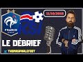 FRANCE - ISLANDE : 2 - 2 MATCH AMICAL 2018 - DES BLEUS HONTEUX ET BIDONS ! / 11-10-2018