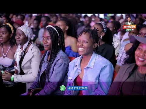 Comedy Store Uganda Dec 2022 - Eric Omondi