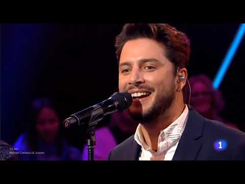 Ya no - Manuel Carrasco & Juanes - Especiales de Navidad