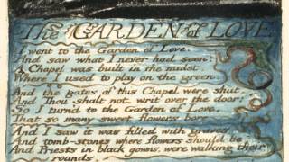 &quot;The Garden of Love&quot; William Blake (British accent)