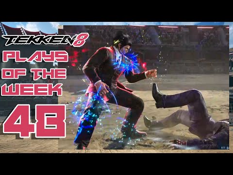 TEKKEN 8 PLAYS OF THE WEEK #48
