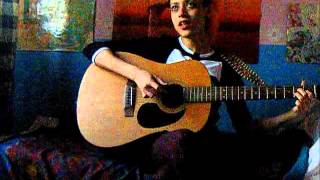 Goose Eggs - Joanna Newsom (Cover)