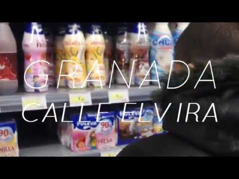 ROBER713 & FRAN K - GRANADA / CALLE ELVIRA (Prod. MBP) [VIDEOCLIP HD]