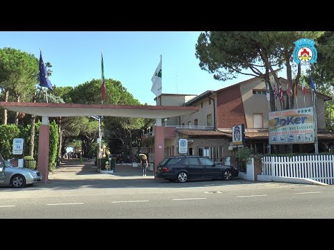 Camping Village Joker. A Cavallino - Venezia - la soluzione ideale per le vacanze
