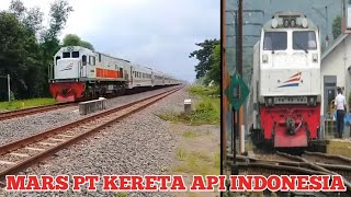 Download lagu MARS PT KERETA API INDONESIA mp3 Download lagu MARS PT KERETA API INDONESIA mp3