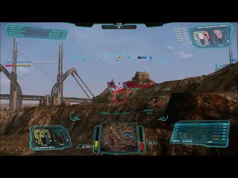 MWO Hellbringer (HBR-A) ECM Heavy Large and ER Medium Laser Boat