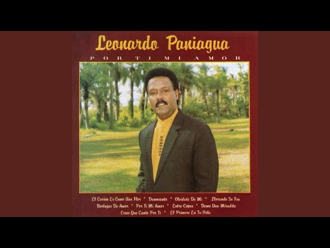 Crees Que Canto por Ti