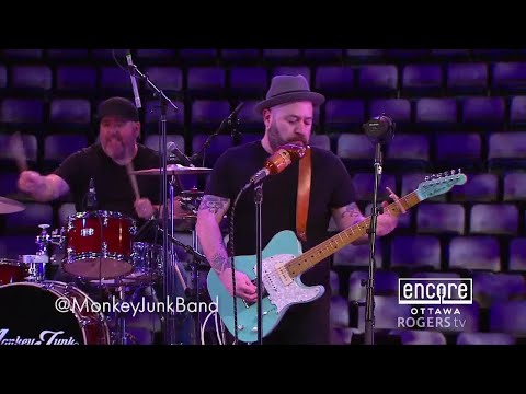 Encore Ottawa - MonkeyJunk | Rogers tv
