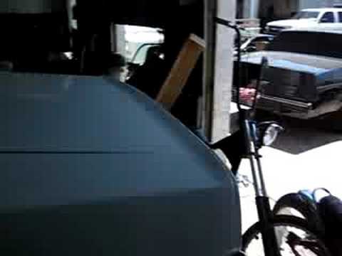 1969 Charger - Door Poppers and Hood Popper