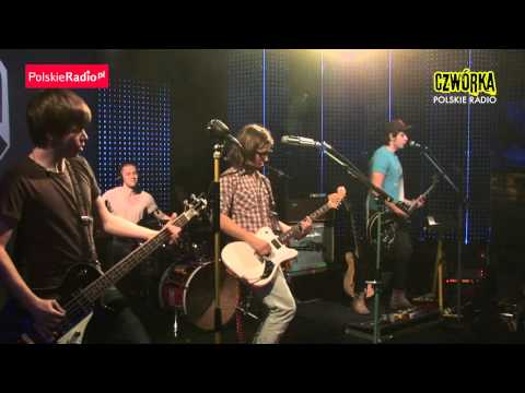 Kumka Olik: "Na fale" (Czwórka live)