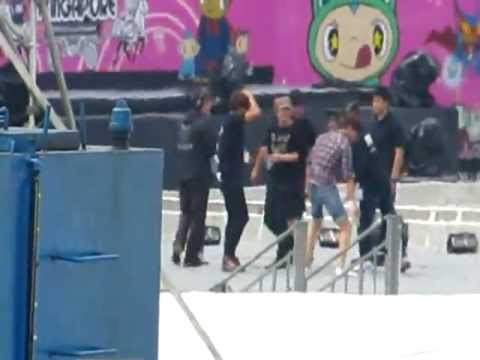 [fancam] 121123 SMTSG Just the way u are - Rehearsal