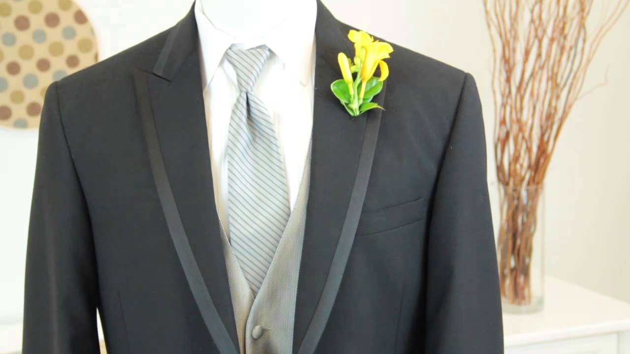 Wedding Boutonnieres Who Gets One