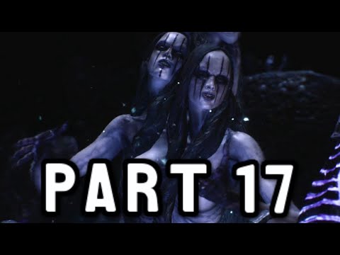 Devil May Cry 5 Walkthrough Gameplay Part 17 - Malphas Boss Fight - (DMC 5 Xbox One)