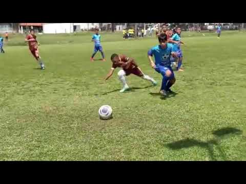 Copa fábrica de craques 2021 sub13.escolinha GE