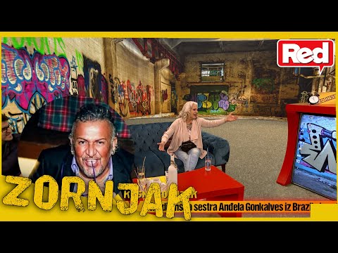 Zornjak - deo 6 - Koje hitove je Maja Odžaklijevska odbila da snimi - 26.02.2021. - Red TV