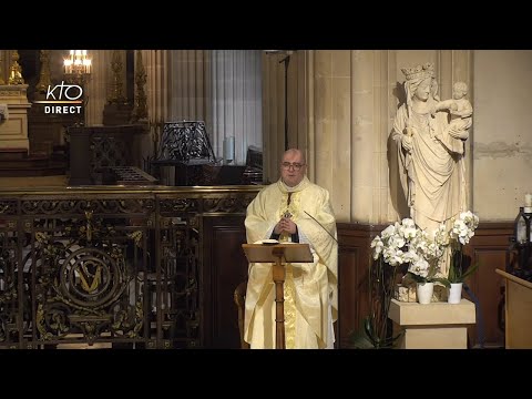 Messe du 17 janvier 2022 à Saint-Germain-l’Auxerrois