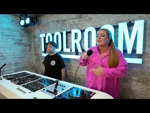 GotSome & Georgia Meek - Toolroom HQ DJ Mix (1 Hour Tech House / House)
