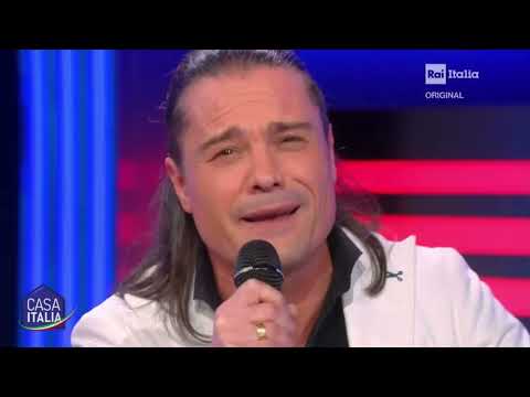 Max Corfini ospite a Casa Italia | Rimani live con il Maestro Stefano Palatresi | Rai Italia