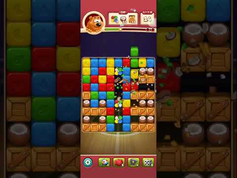 Toon Blast Level #6875_1#6875_2#6876_1#6876_2#6877_-1 Clear ‎@mlupinsroom2806  (5)