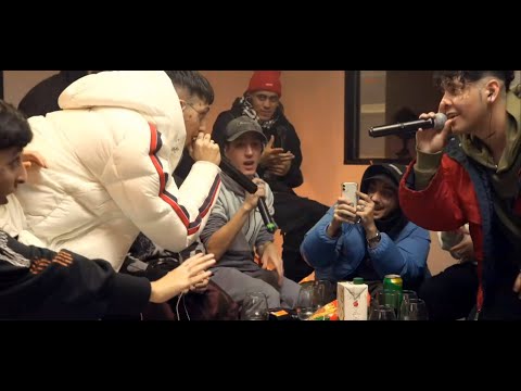 KHEA - Valgo feat. Midel | En Vivo 7 del 7 con 7