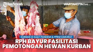 Download lagu RPH Bayur Kota Tangerang Fasilitasi Pemotongan Hewan Kurban mp3