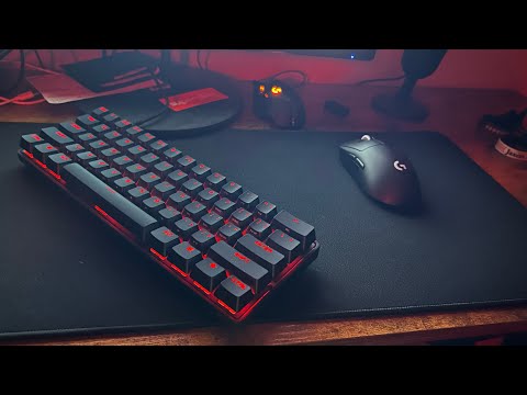 Unboxing a whole new setup