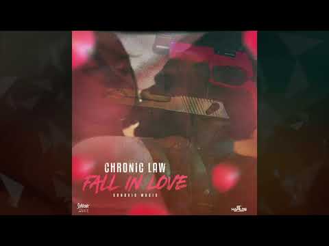 Chronic Law - Fall In Love (Official Audio)