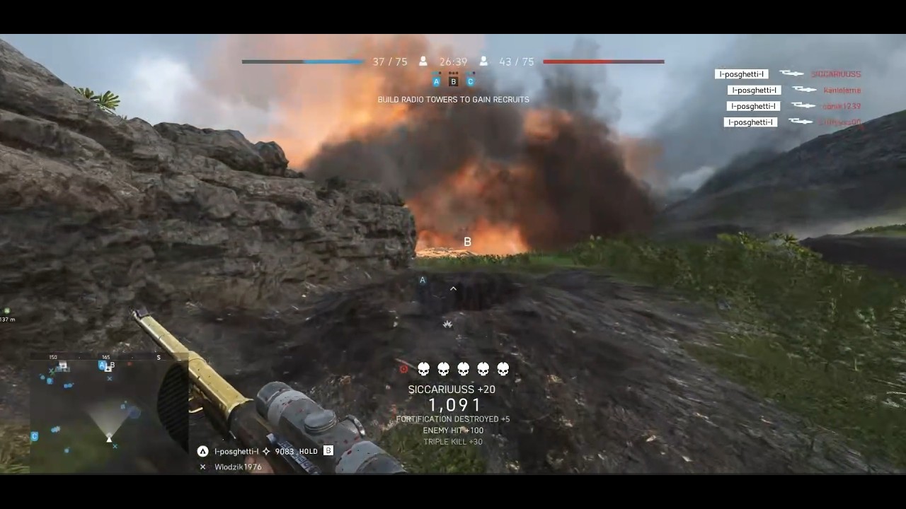 Large maps done right | BFV