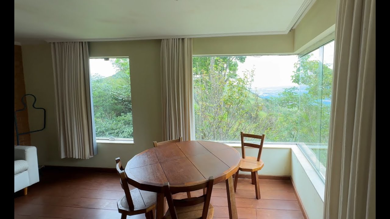 ✨ Conheça o Airbnb perfeito nas montanhas de São Paulo! 🌲