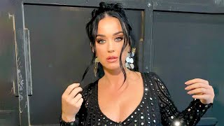 Katy Perry Addresses Her Viral Eye-Glitching Moment