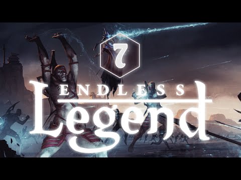 Let's play Endless Legend - Ardent Mages #7