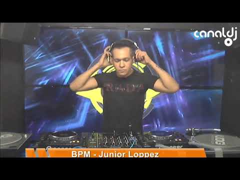 DJ Junior Loppez - Programa BPM - 22.06.2019