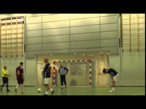 23 okt 2015 Kosterman 7 - HMS 2 com 2-2 Marco filmt penalty Tim