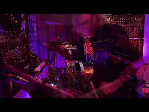 Steve Roach Live at Phoenix Synth Fest 2021