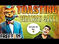 Technical Sagar BEKAR Hai Roast Technical Sagar Free Fire Pakistani Shazam