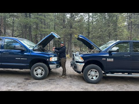 2003-2007 Dodge Ram Cummins Fuel Pressure Relief Valve Replacement